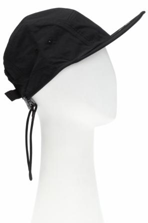 Logo baseball cap, zdjęcie 2 Logo baseball cap od Y-3 Yohji Yamamoto